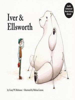 cover image of Iver and Ellsworth